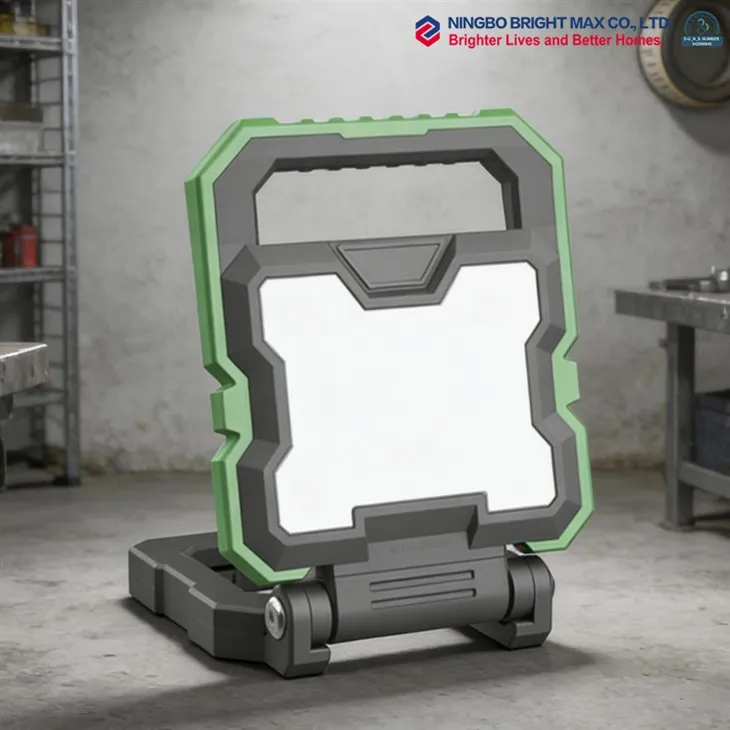 1000 lumenli ishchi chiroq