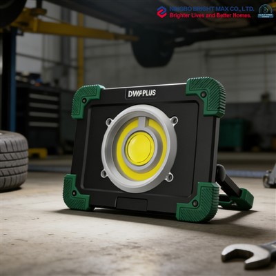 30w qayta zaryadlanuvchi LED ish chirog'i