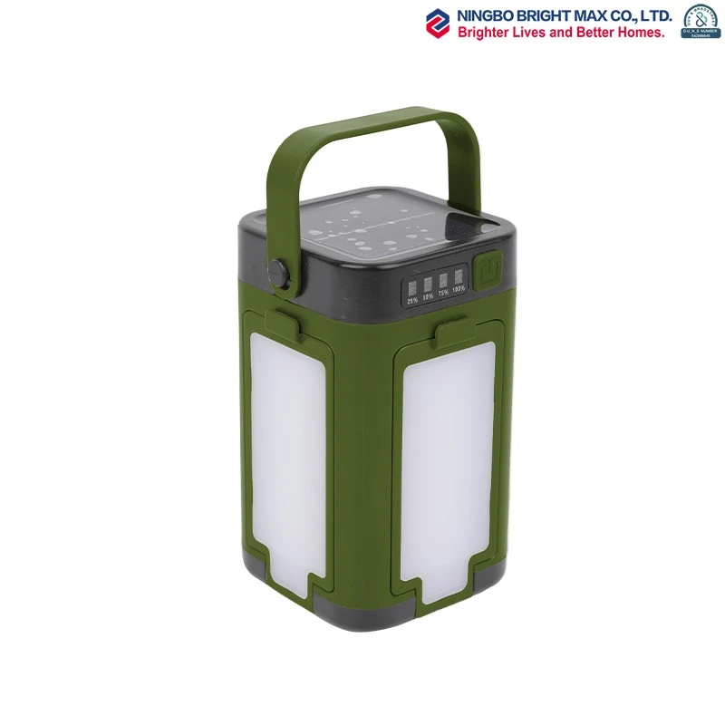 foldable LED camping lantern