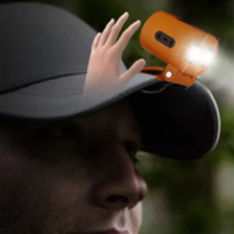 Ko'p funktsiyali shapka nuri nuri