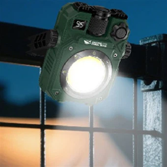 Ko'p funktsiyali ish yorug'ligi