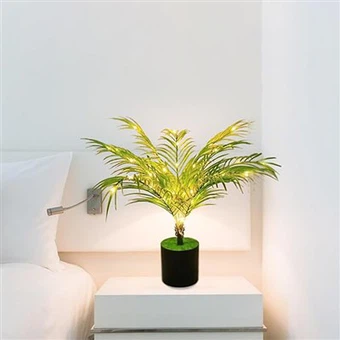 Bahor sun'iy o'simlik stoli yoqadi